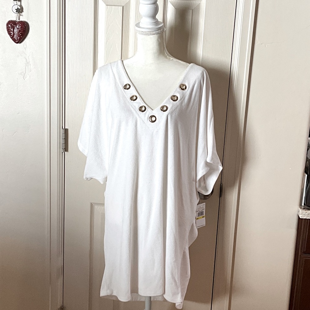 Swim cover up